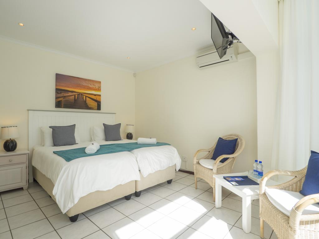 Shining Waters Guest House Wilderness Eksteriør billede